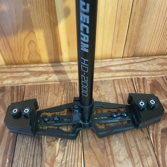 Glidecam HD-2000  Stabilizer System, counter balance weights included! - Picture 5 of 9